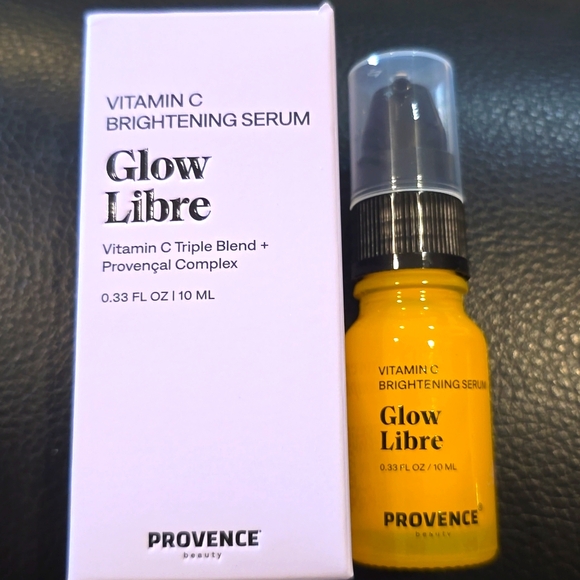 Provence Beauty Vitamin C Glow Day Serum